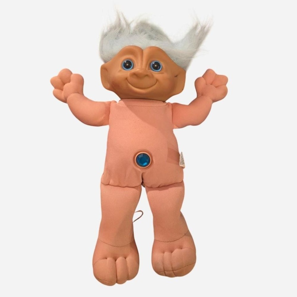 Treasure trolls larger‎ soft doll
